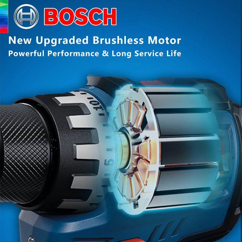 Power Tools Professional - BOSCH GSR 12V-31 Professional Cordless Drill