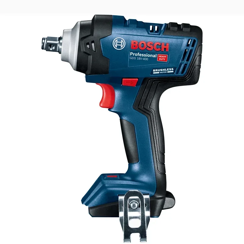 Power Tools Professional - ‌Bosch GDS 18V-400 18V Brushless Impact