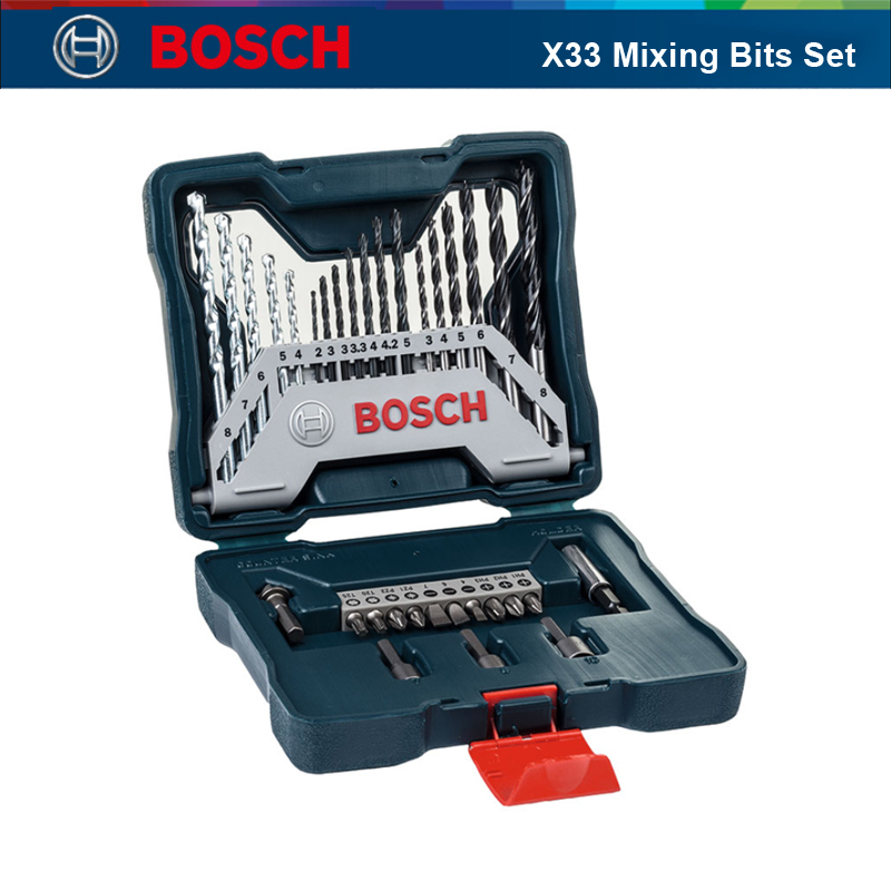 Power Tools Professional - Bosch X33 Drill Bit Screwdriver Bit
