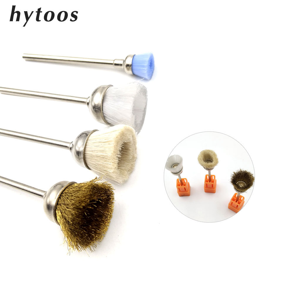 Power Tools Jobs - HYTOOS 1PCS Nail Drill Bits Copper