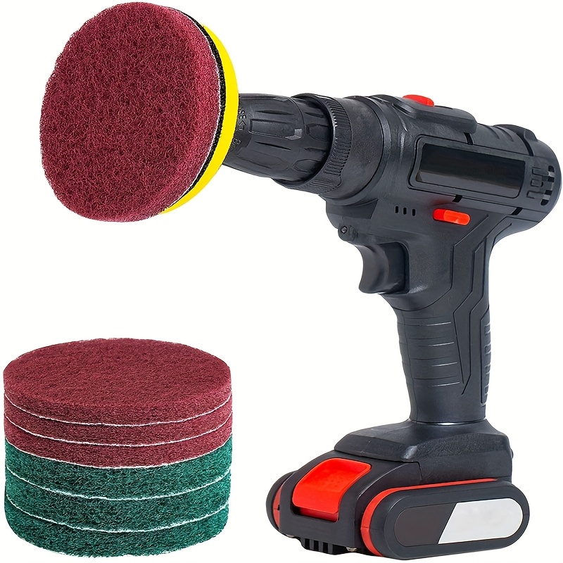 Car Electric Drill Brush Kit E - Power Tools Jobs review and price