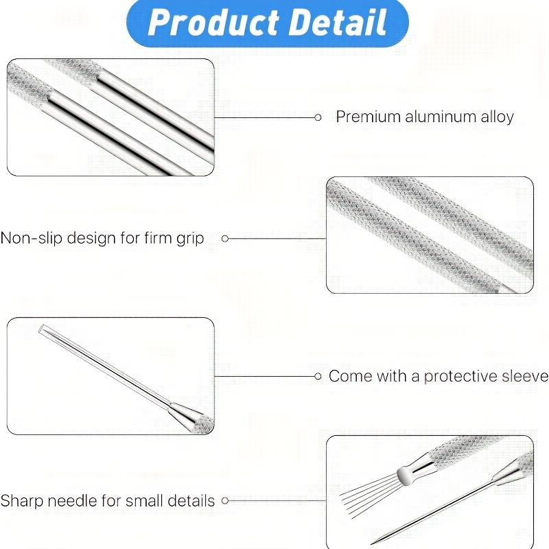 8Pcs Aluminum Rod Ceramic Tool - Power Tools Aldi review and price