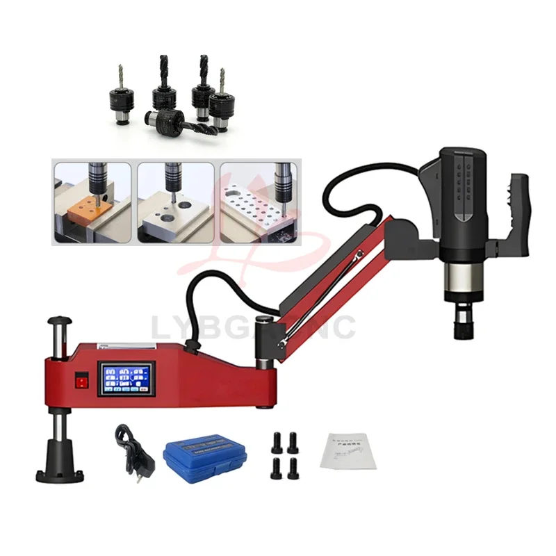 LY Vertical Type Universal Tap - Power Tools Types review and price
