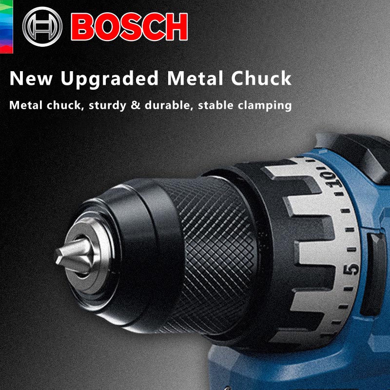 BOSCH GSR 12V-31 Professional  - Power Tools Professional review and price