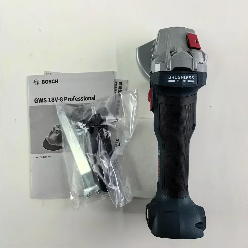 Bosch GWS 18V-8 Professional 1 - Power Tools Professional review and price