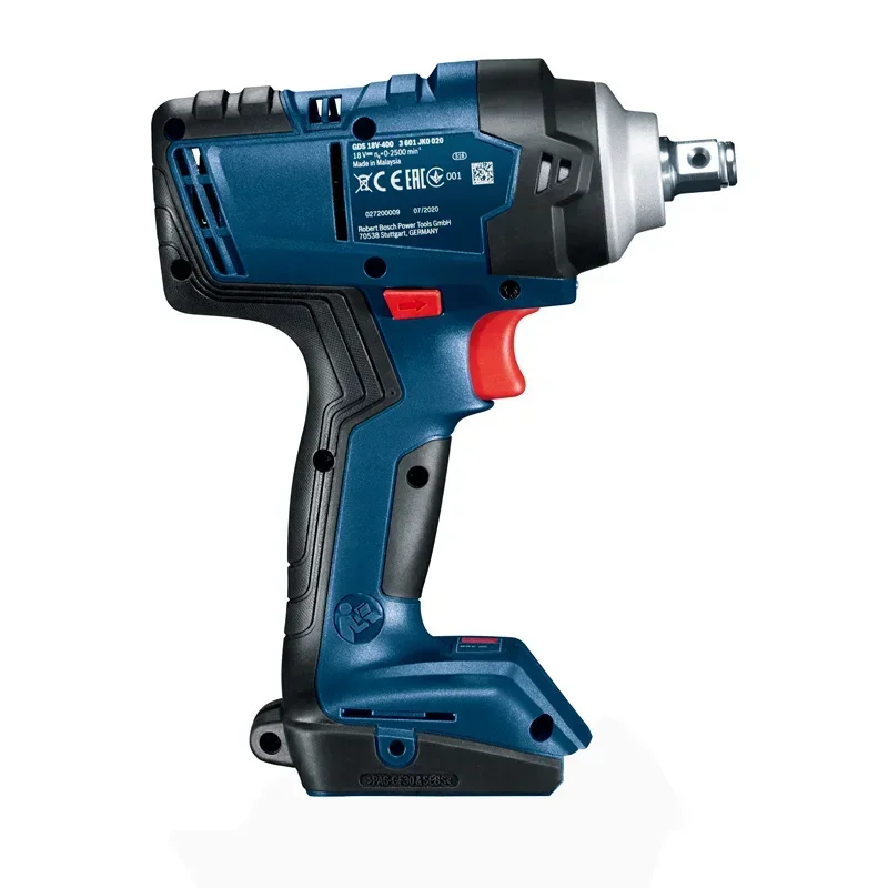 ‌Bosch GDS 18V-400 18V Brushle - Power Tools Professional review and price