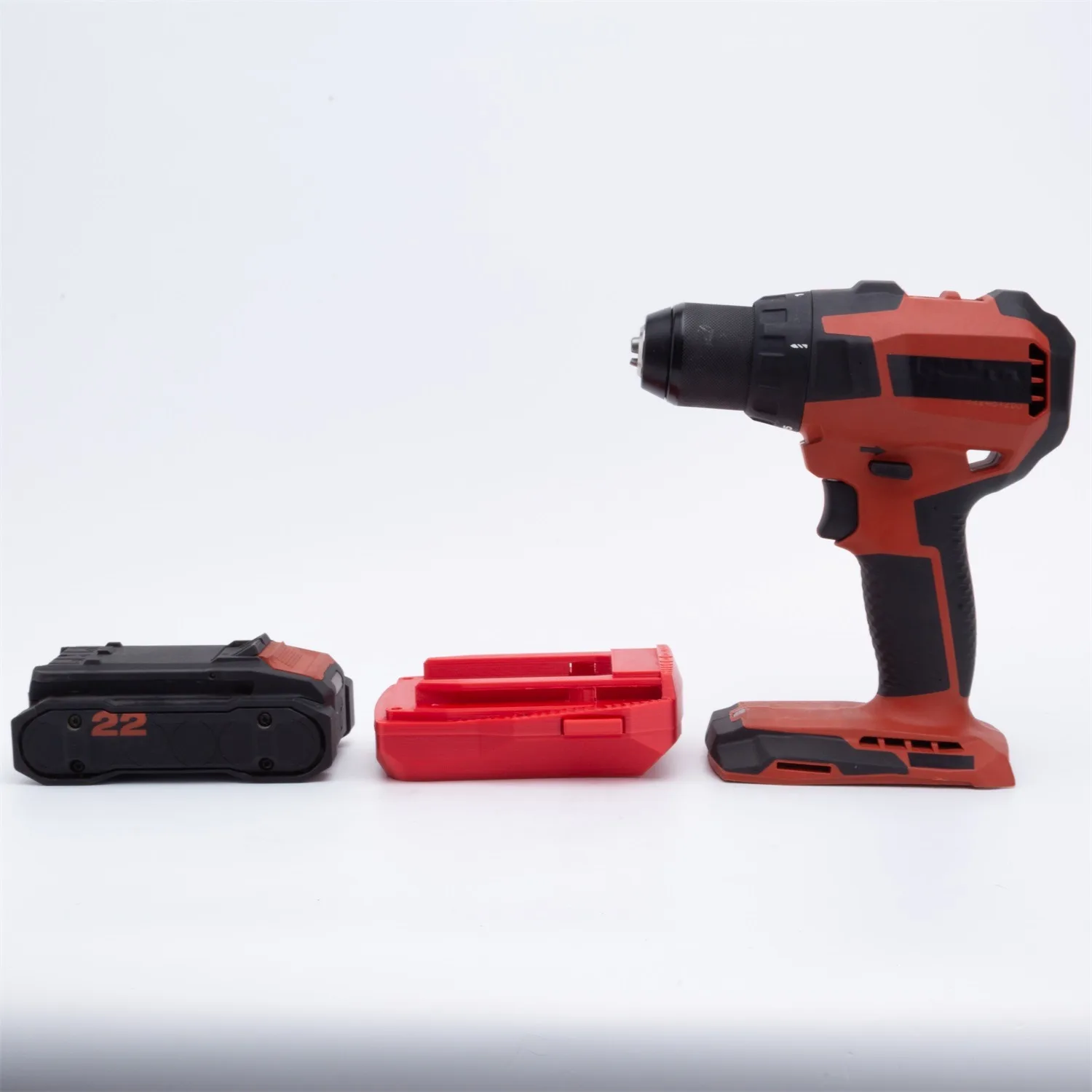 Adapter for Old Hilti 22V B22  - Power Tools Hilti review and price