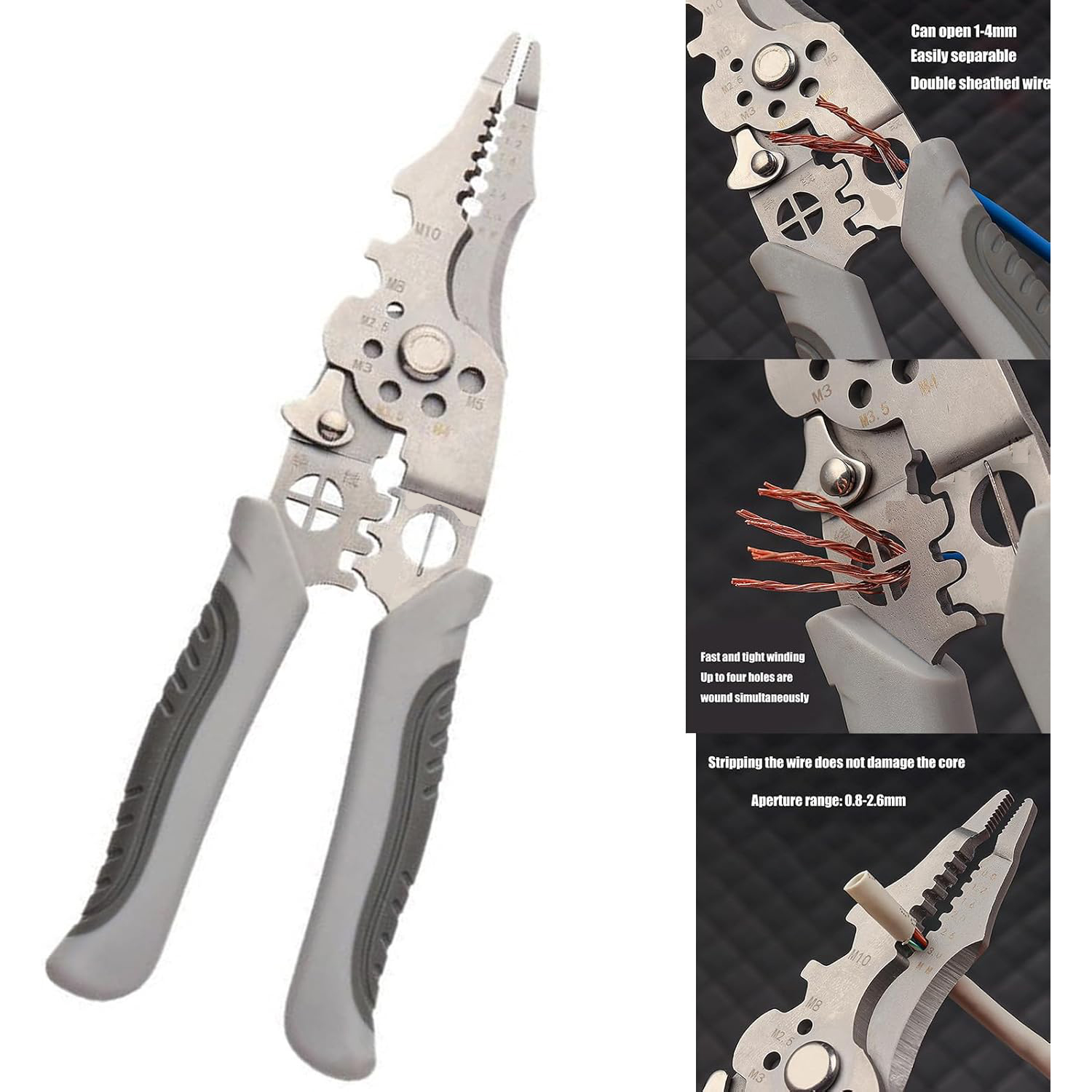 Professional Grade Wire Stripp - Power Tools China review and price