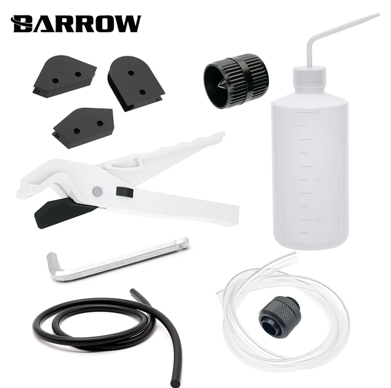 BARROW OD12/14/16mm Acrylic/PM - Power Tools Youtube review and price