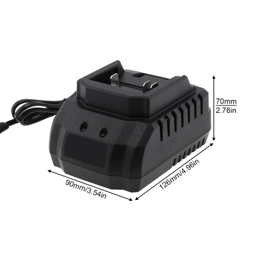 MT Battery Model Charger 18V 2 - Power Tools Jobs review and price