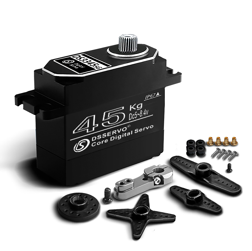 Dsservo IP67 Waterproof Servo  - Power Tools Aldi review and price