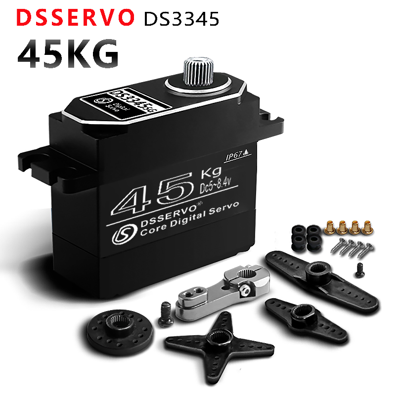 Dsservo IP67 Waterproof Servo  - Power Tools Aldi review and price