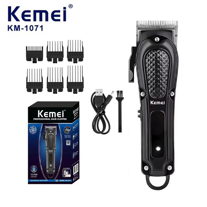 Kemei KM-1071 Electric Hair Cl - Power Xchange Tools review and price