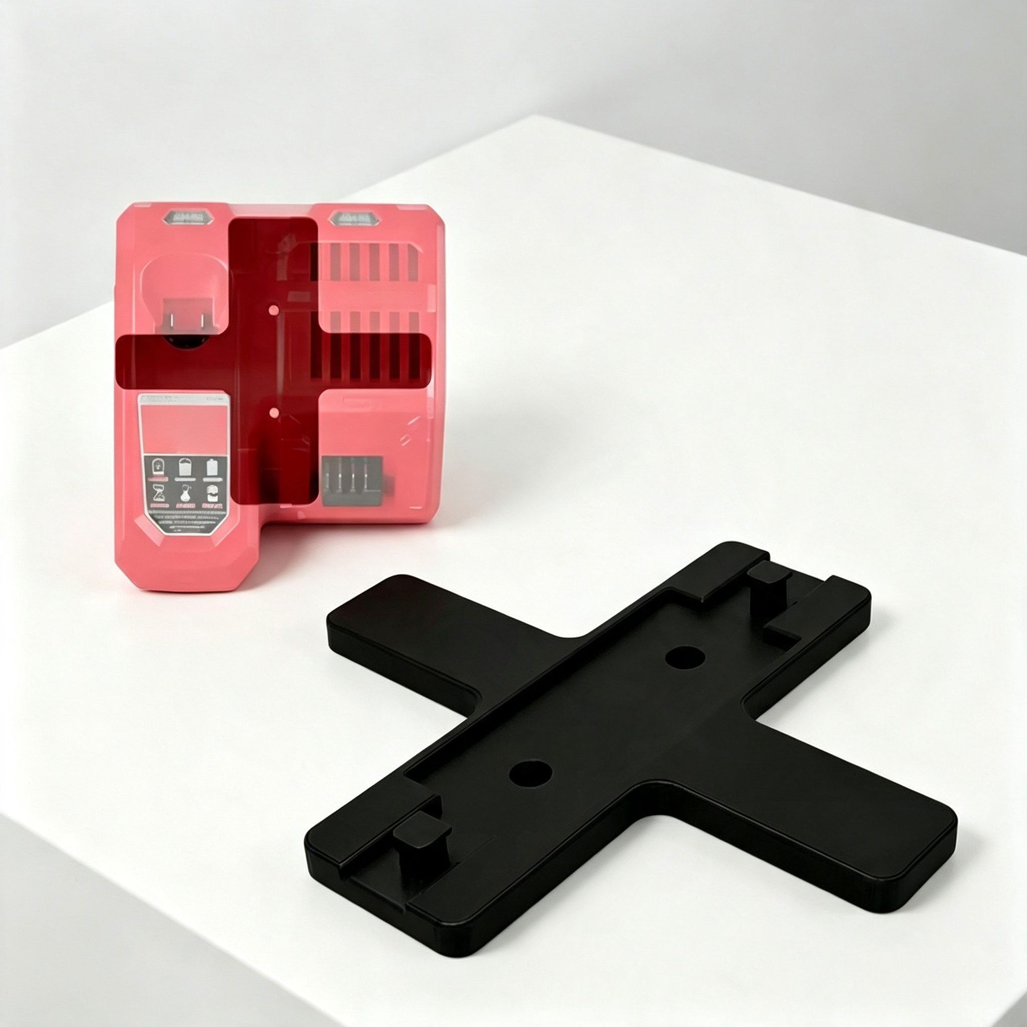 Charger Wall Mount Compatible  - Power Tools Milwaukee review and price