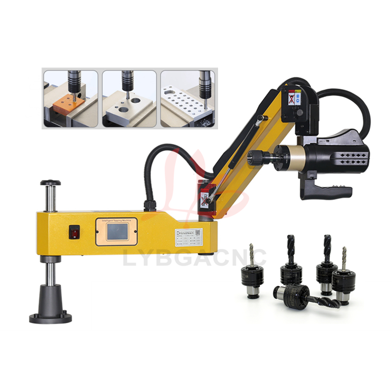 M3-M12 M3-M16 Tapping Machine  - Power Tools Types review and price
