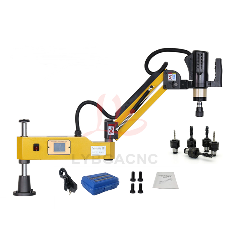 M3-M12 M3-M16 Tapping Machine  - Power Tools Types review and price