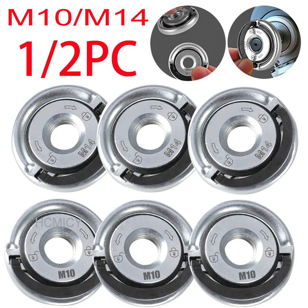 1/2Pcs M14 M10 For 100 Type An - Power Tools Types review and price