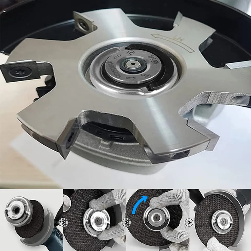 1/2Pcs M14 M10 For 100 Type An - Power Tools Types review and price