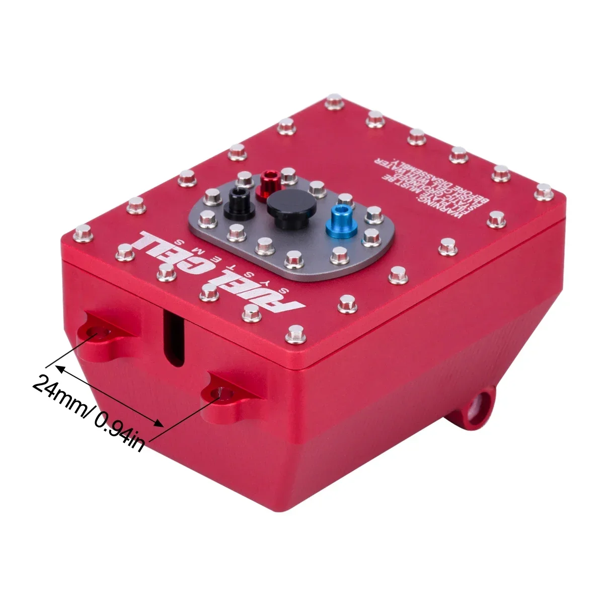 1Pcs Aluminum 1/10 Scale Fuel  - Power Tools Aldi review and price