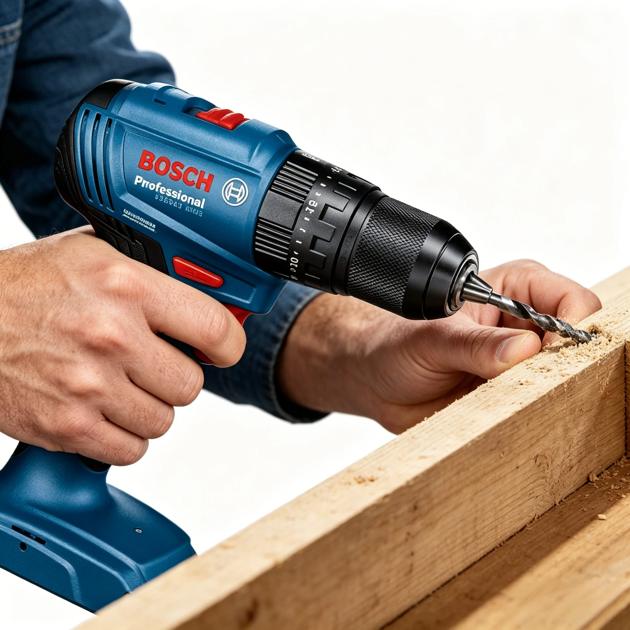 BOSCH GSB 185-LI 18V Brushless - Bosch Drill Gsb 18V review and price