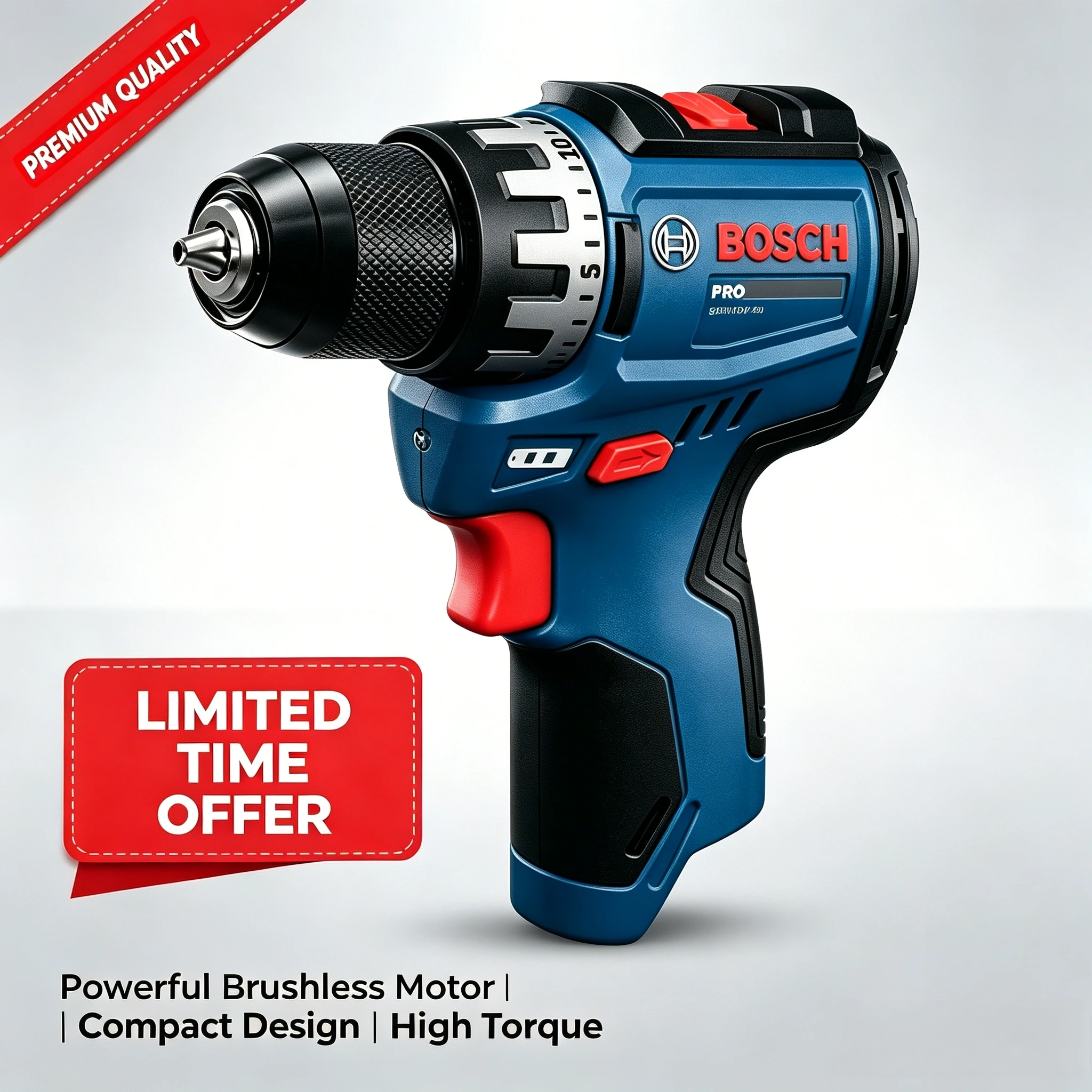 Bosch Professional GSR 12V-31  - Power Tools Professional review and price