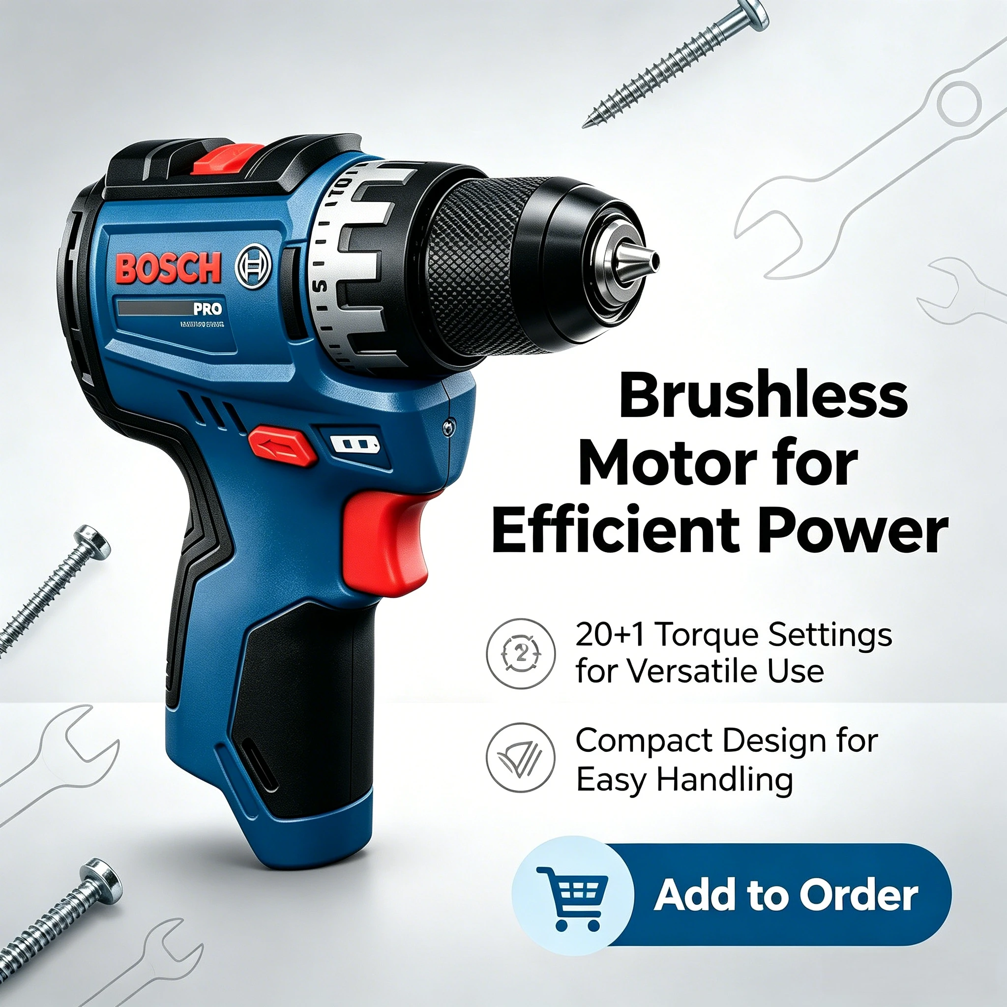 Bosch Professional GSR 12V-31  - Power Tools Professional review and price