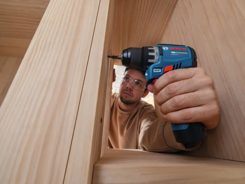 Bosch Professional GSR 12V-31  - Power Tools Professional review and price
