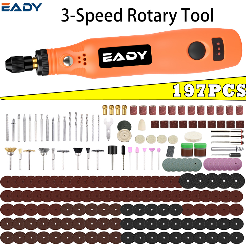 USB Cordless Rotary Tool Kit – - Power Tools Jobs review and price
