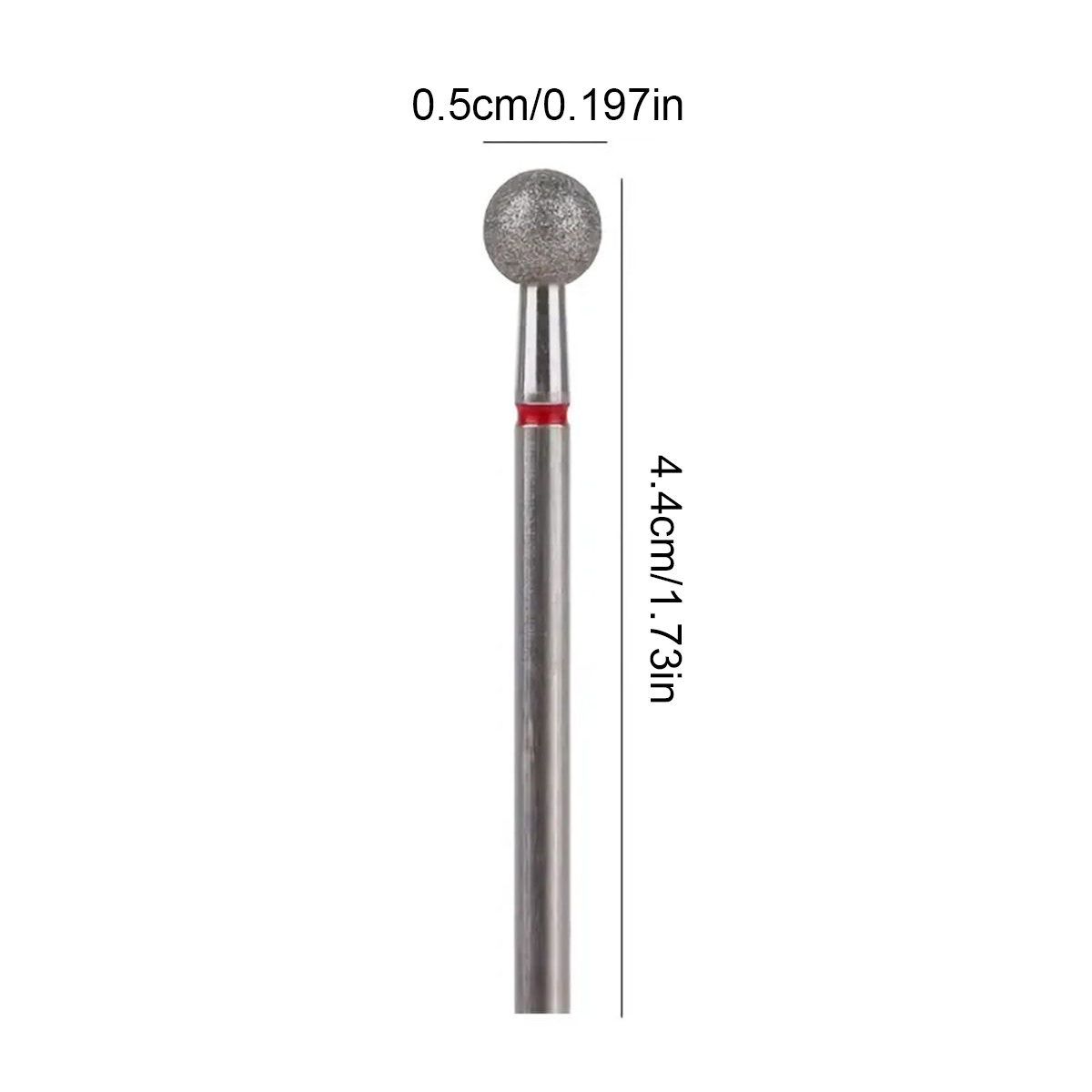 1/2/4Pcs Diamond Nail Drill Bi - Power Tools Jobs review and price