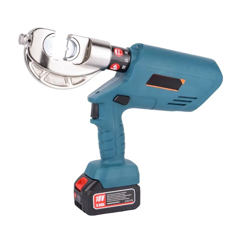 EZ-C300 Hydraulic Battery-Powe - Power Tools Professional review and price
