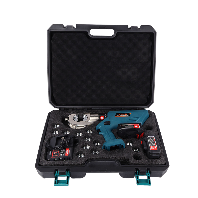 EZ-C300 Hydraulic Battery-Powe - Power Tools Professional review and price