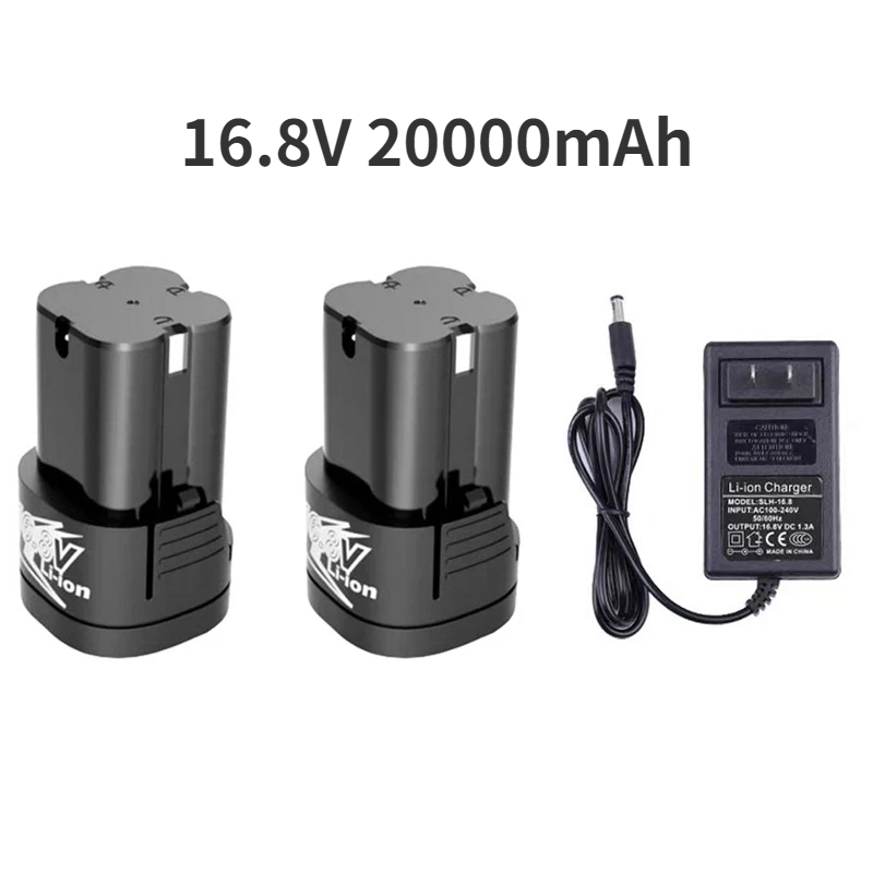 20000mAh 16.8V Lithium Li-ion  - Power Tools Jobs review and price