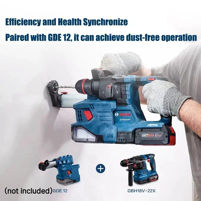 BOSCH GBH18V-22X 18V Professio - Power Tools Professional review and price