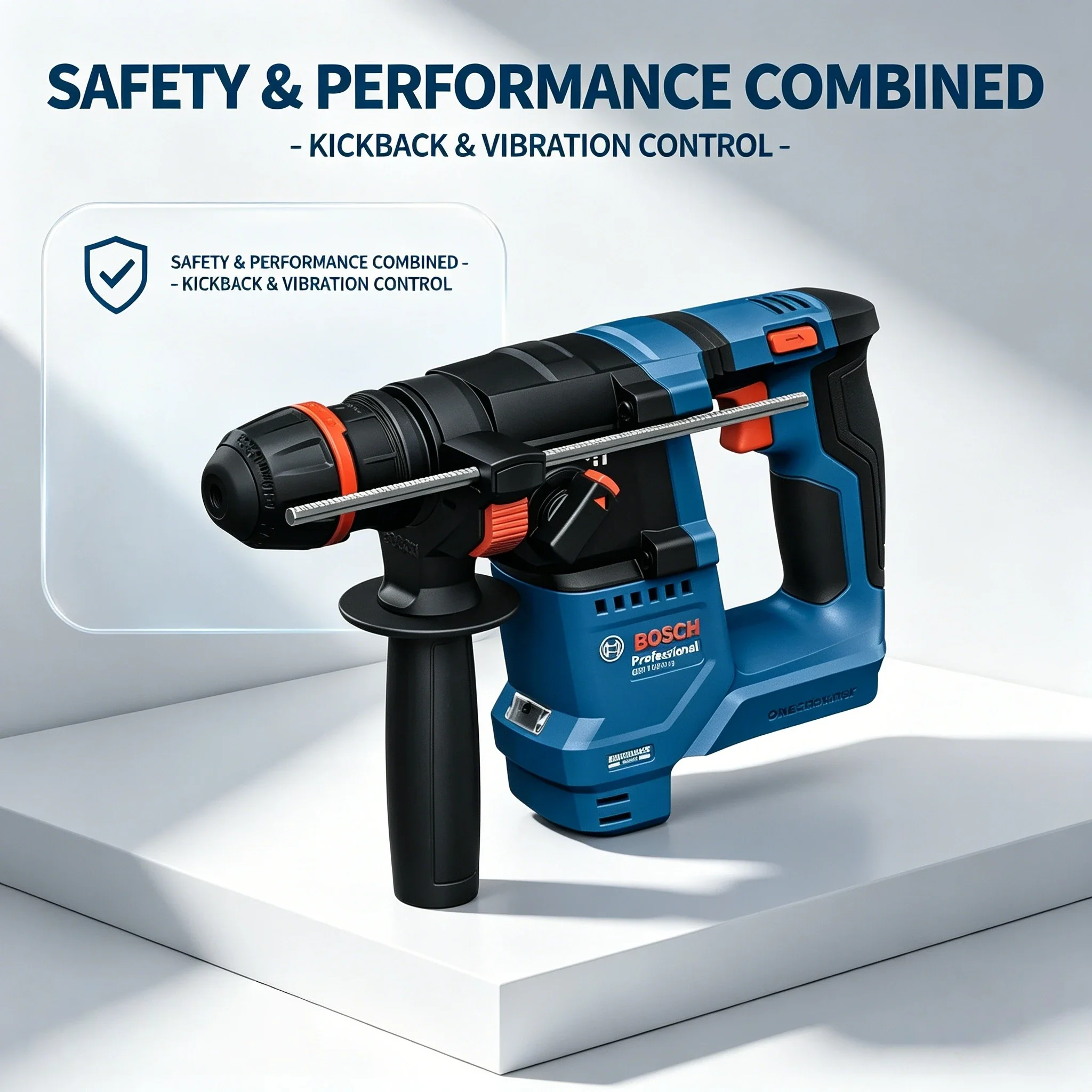 BOSCH GBH 18V-18X 18V Brushles - Power Tools Professional review and price
