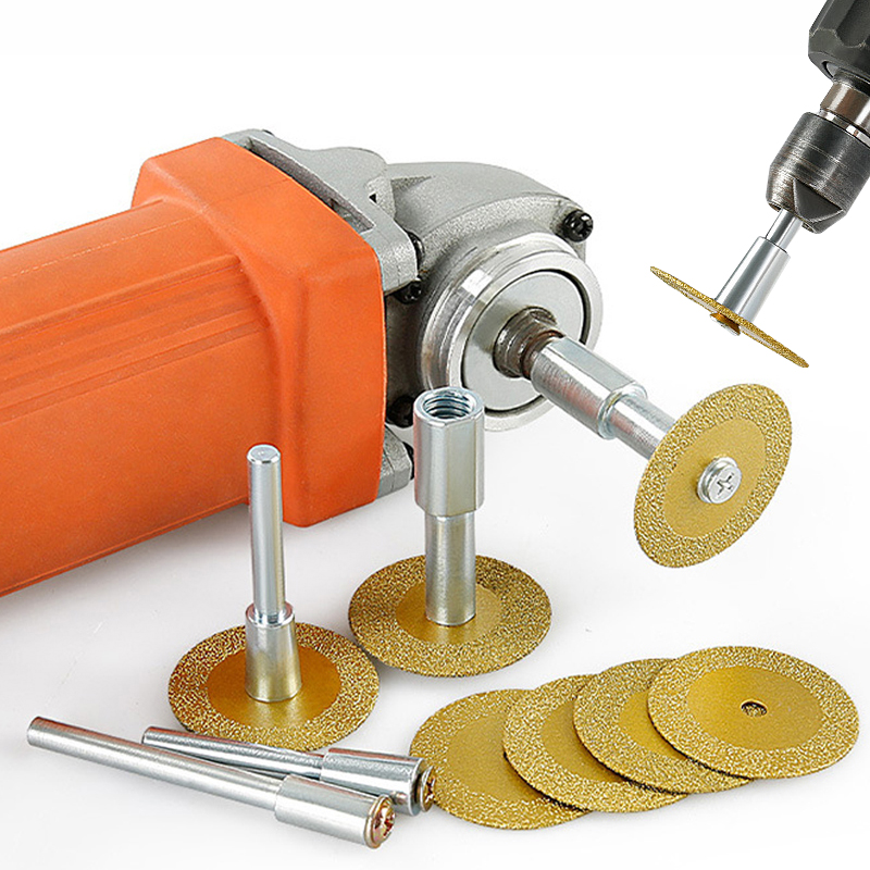 40mm Braze Diamond Saw Blade M - Power Tools Jobs review and price