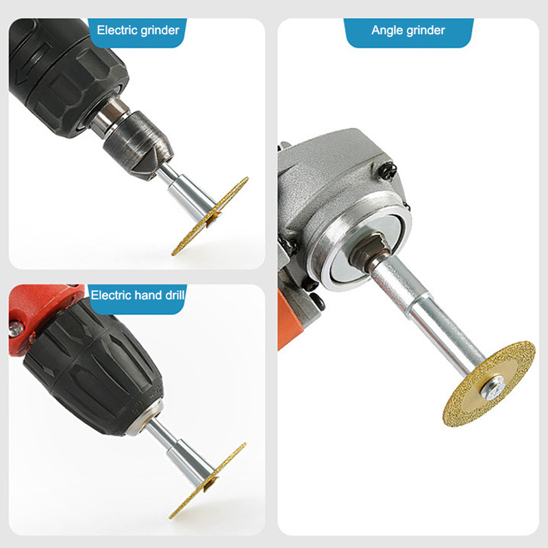 40mm Braze Diamond Saw Blade M - Power Tools Jobs review and price