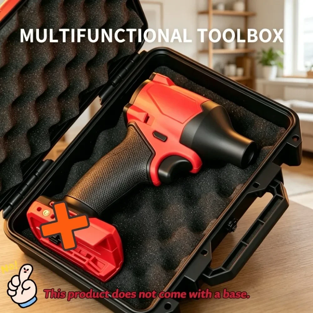 For Milwaukee M12 Turbojet Fan - Power Tools Milwaukee review and price