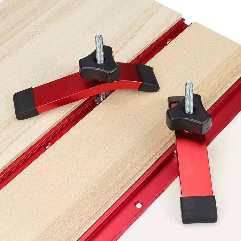 1/2Pcs Quick Acting Hold Down  - Power Tools Aldi review and price
