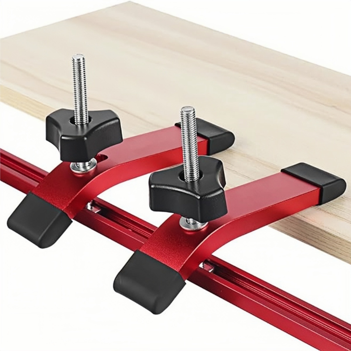 1/2Pcs Quick Acting Hold Down  - Power Tools Aldi review and price