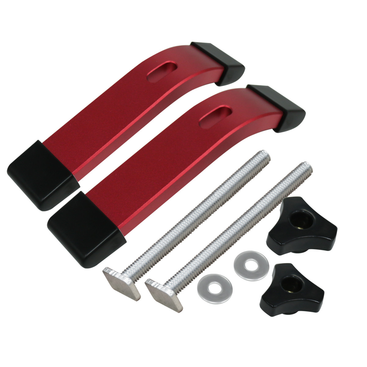 1/2Pcs Quick Acting Hold Down  - Power Tools Aldi review and price