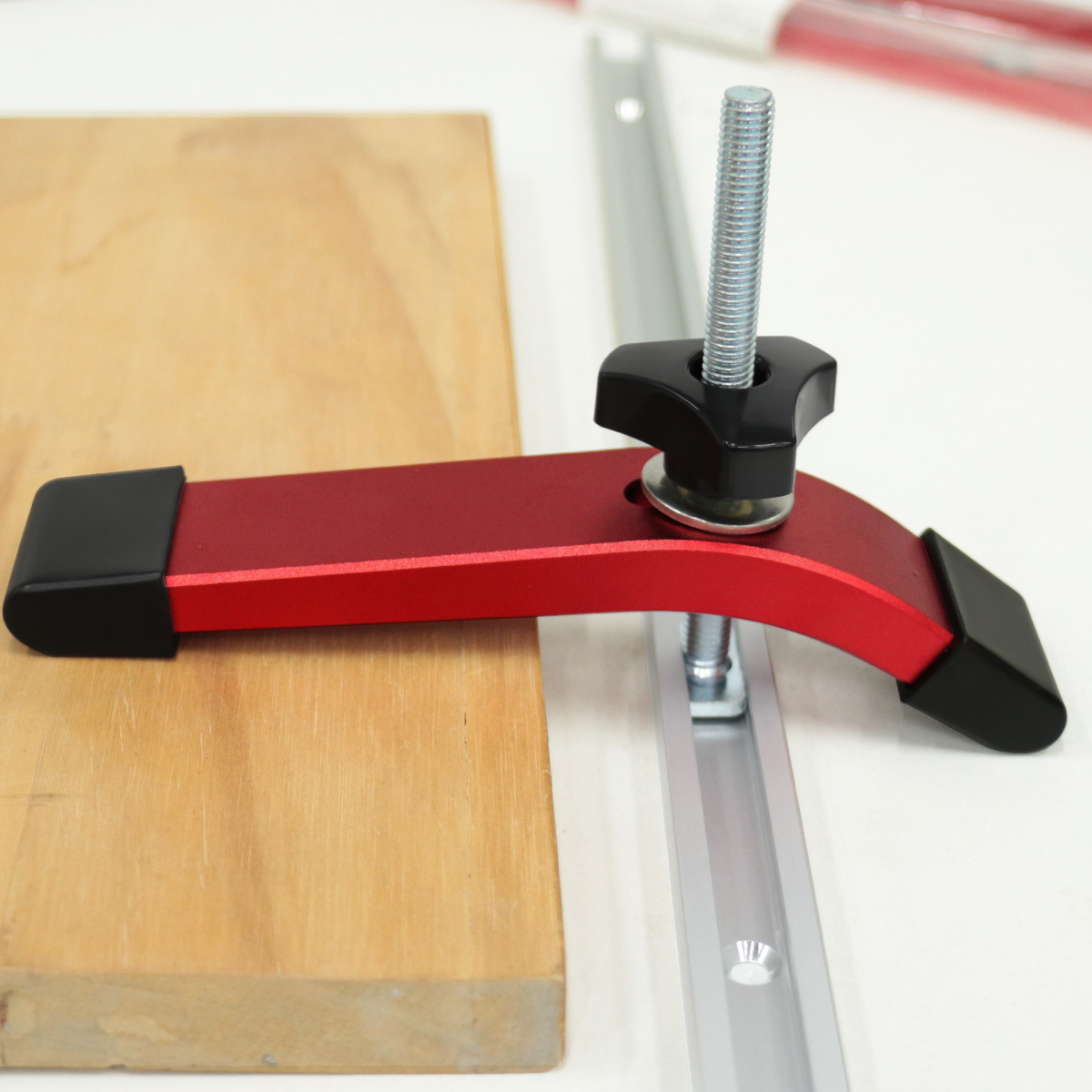 1/2Pcs Quick Acting Hold Down  - Power Tools Aldi review and price