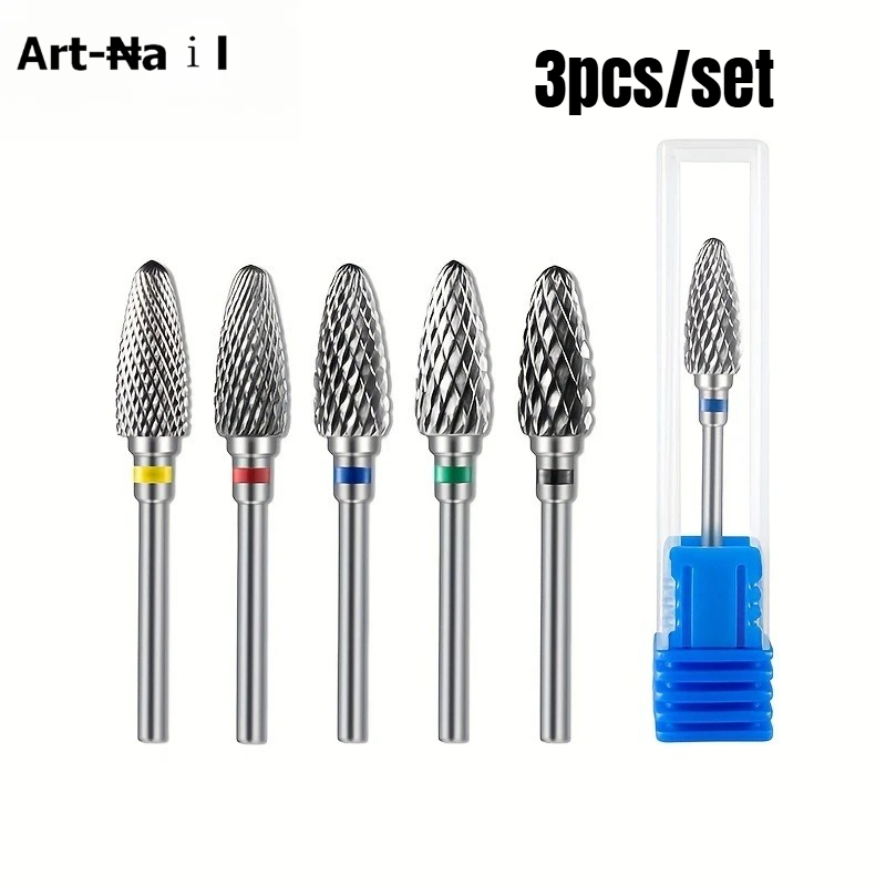 3pcs Tungsten Carbide Nail Dri - Power Tools Jobs review and price