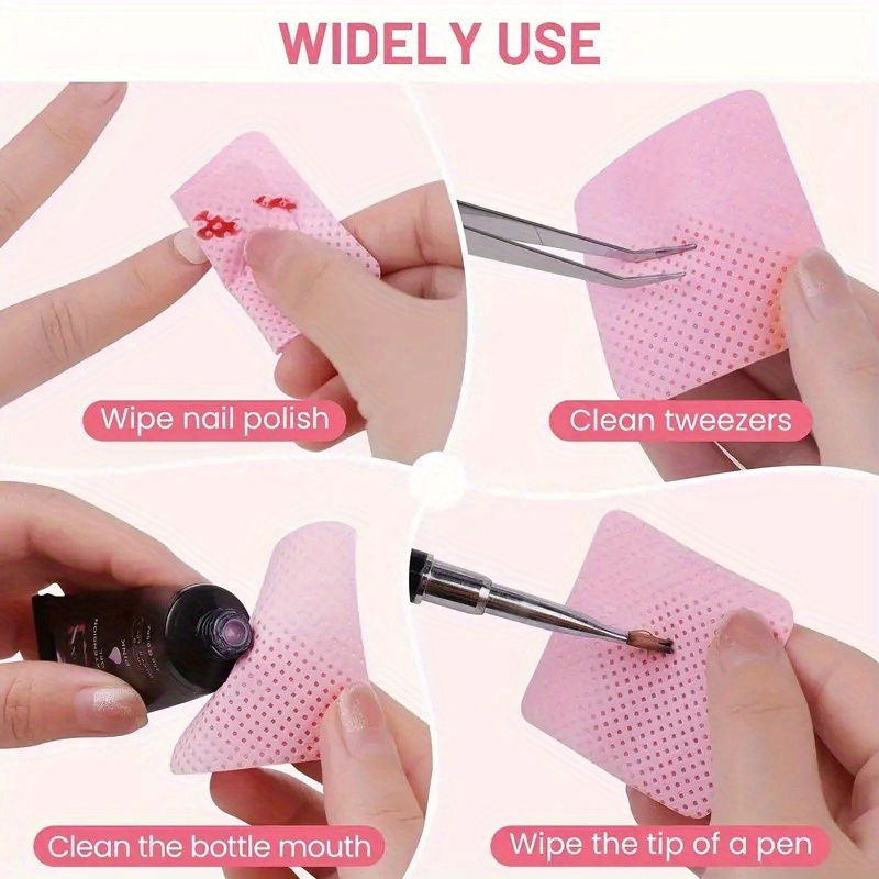 20/600pcs Lint-Free Nail Wipes - Power Tools Aldi review and price