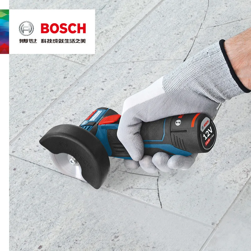 Bosch  GWS 12V-76 Professional - Power Tools Professional review and price