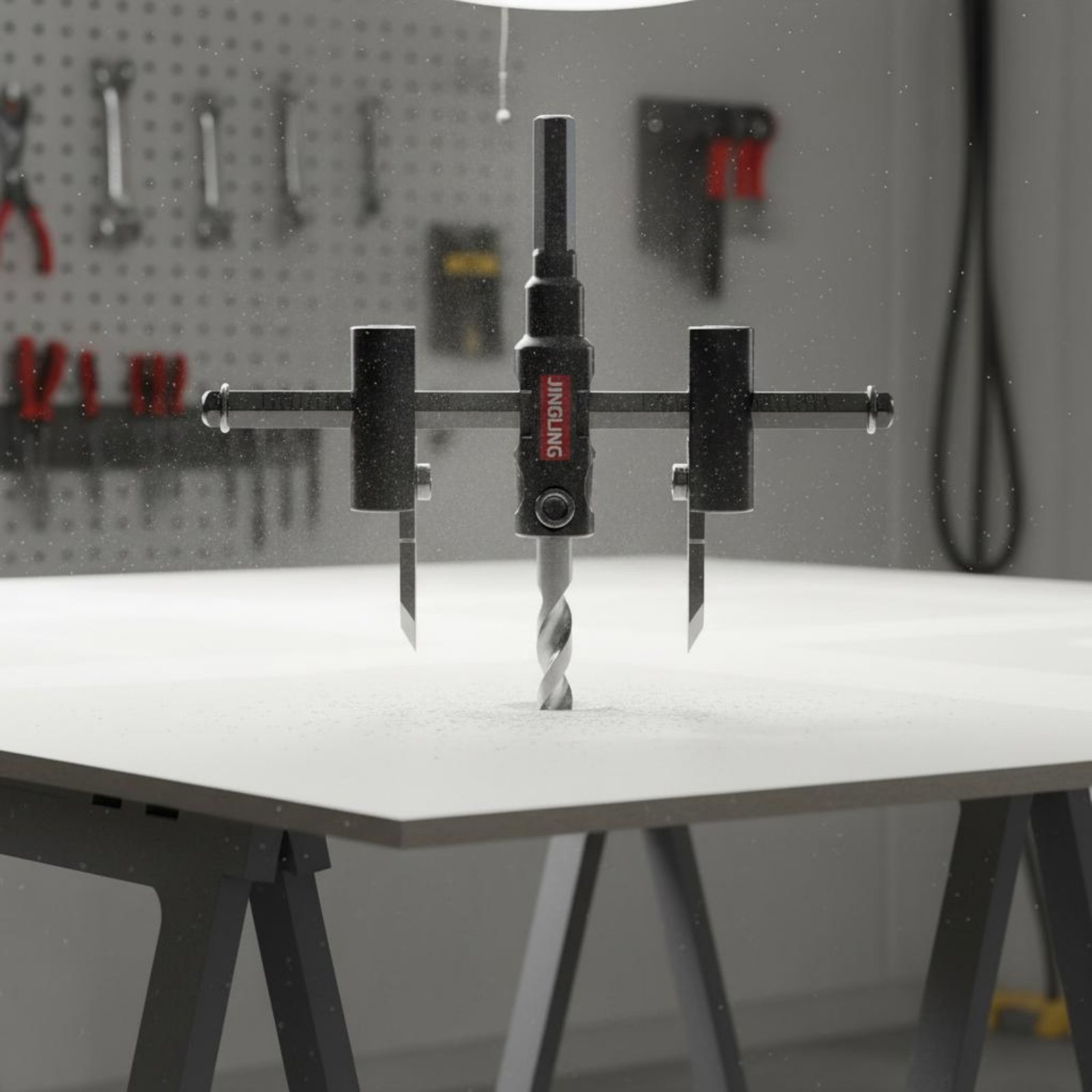 Airplane Type Clear Scale Mark - Power Tools Types review and price
