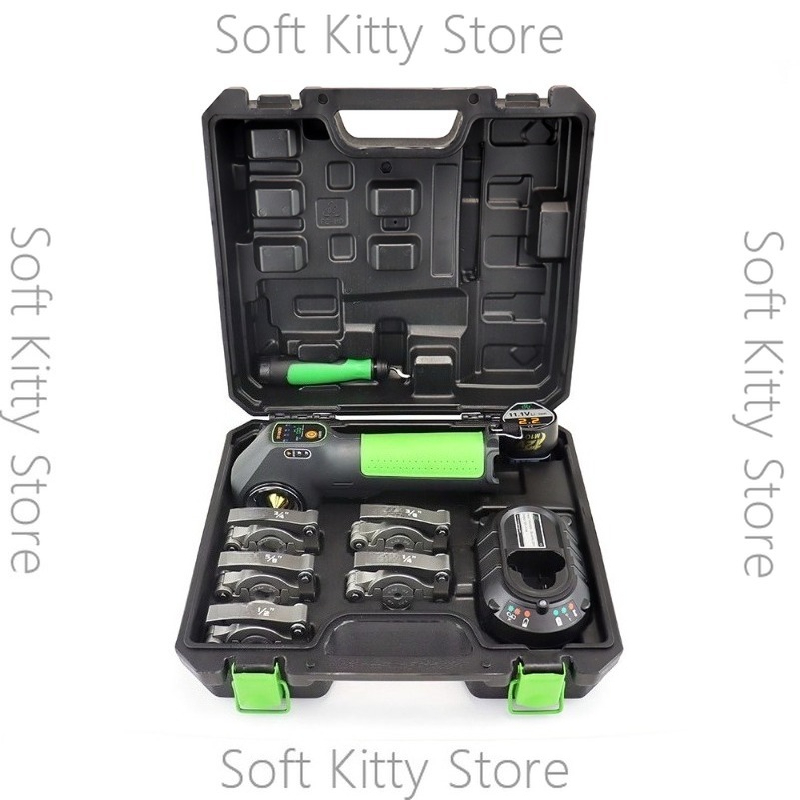 Lithium Battery Flare ST-E800A - Power Tools Youtube review and price