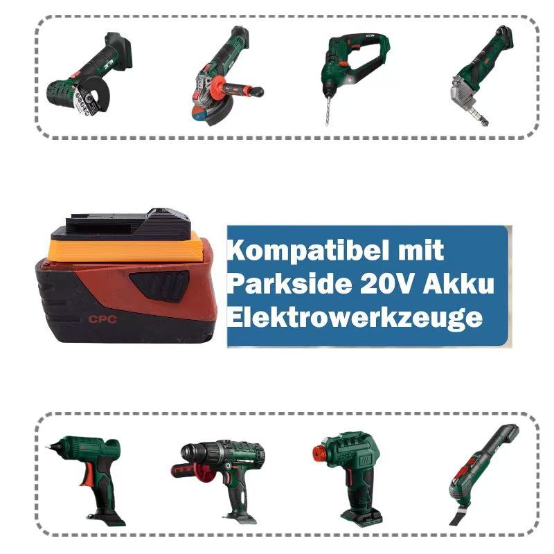 Adapter For Hilti Battery Conv - Power Tools Hilti review and price