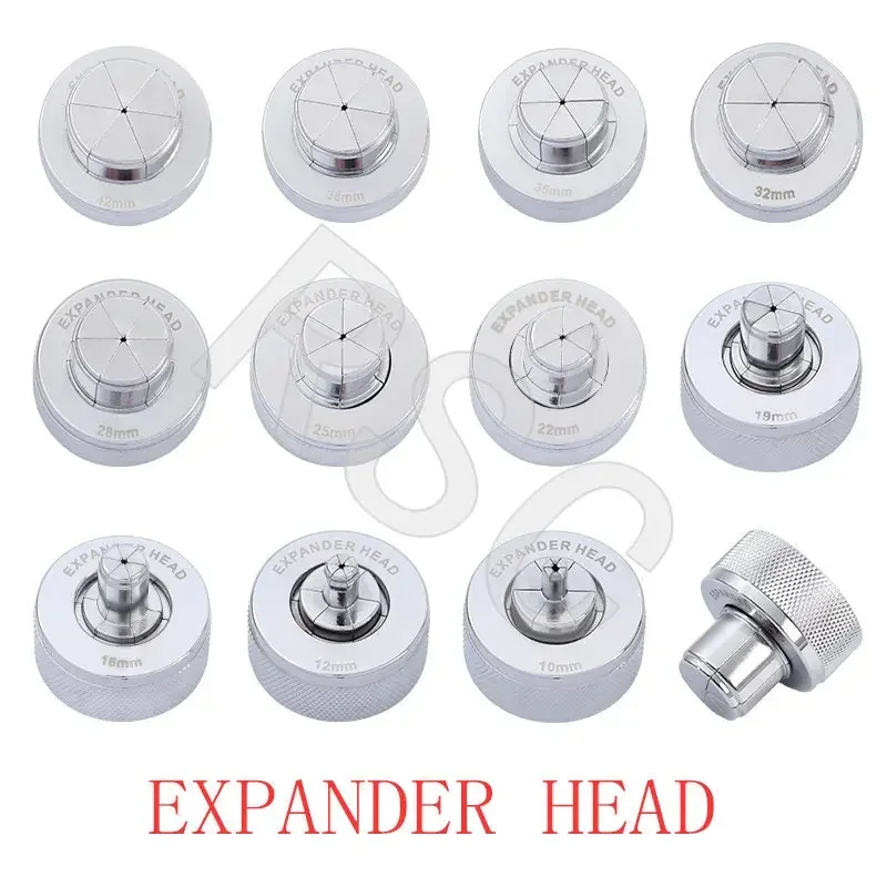 Expander Head Steel Material S - Power Tools Youtube review and price