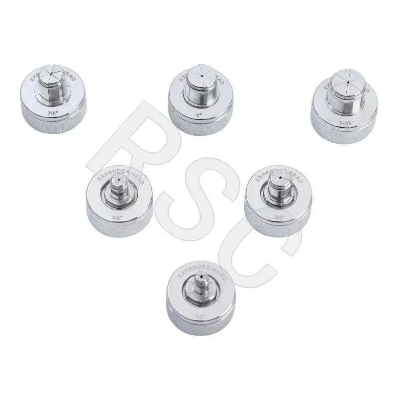 Expander Head Steel Material S - Power Tools Youtube review and price