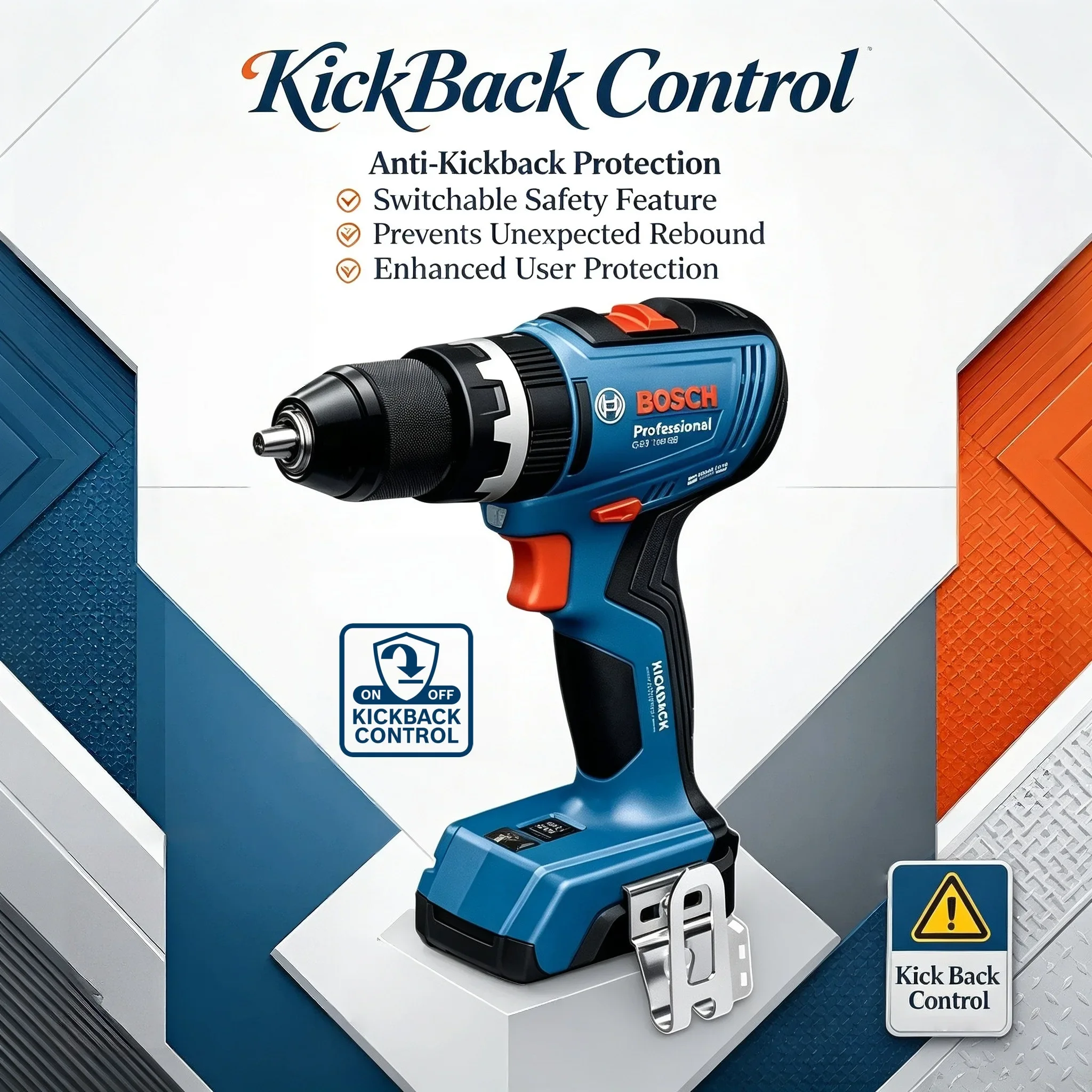 BOSCH  GSB 18V-65 Brushless Co - Bosch Drill Gsb 18V review and price